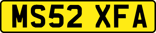 MS52XFA