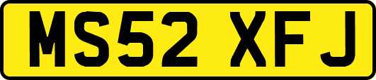 MS52XFJ
