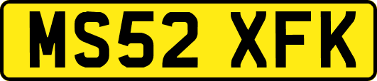 MS52XFK