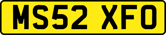 MS52XFO