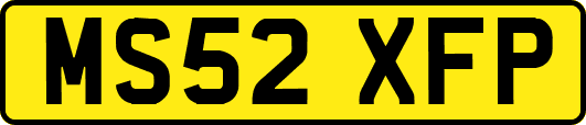 MS52XFP