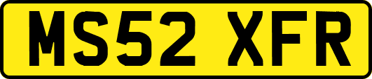 MS52XFR