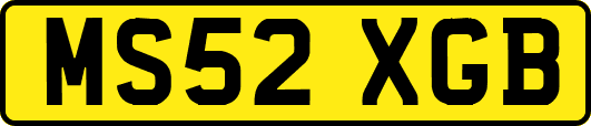 MS52XGB
