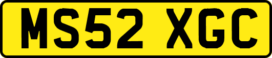 MS52XGC