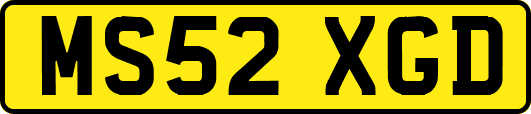MS52XGD