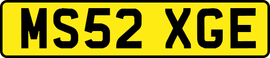MS52XGE