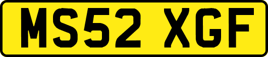 MS52XGF