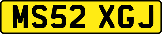 MS52XGJ