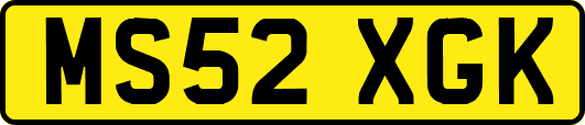MS52XGK