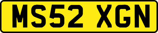 MS52XGN