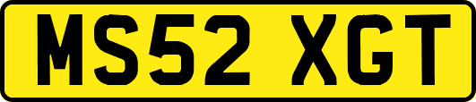 MS52XGT