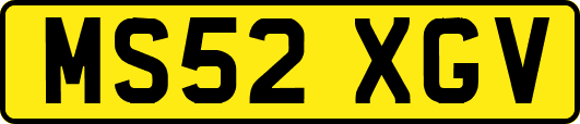 MS52XGV