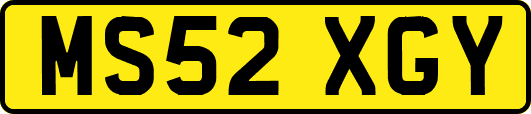 MS52XGY