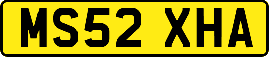 MS52XHA