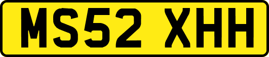 MS52XHH