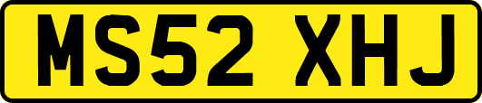 MS52XHJ