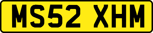 MS52XHM