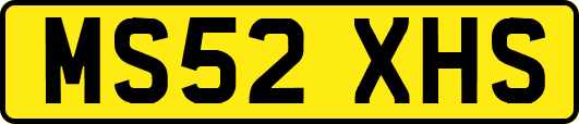 MS52XHS
