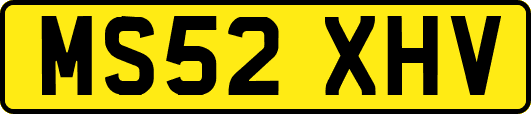 MS52XHV