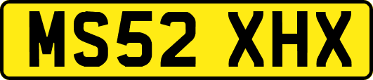 MS52XHX