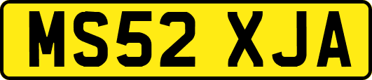 MS52XJA