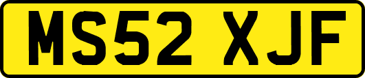 MS52XJF