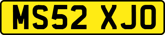 MS52XJO