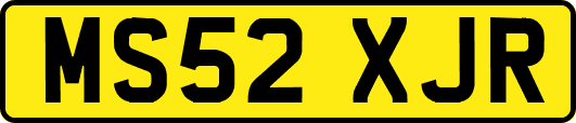 MS52XJR