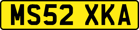 MS52XKA
