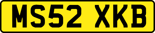 MS52XKB