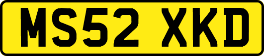 MS52XKD
