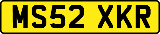 MS52XKR