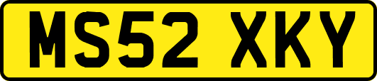 MS52XKY