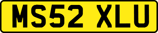 MS52XLU