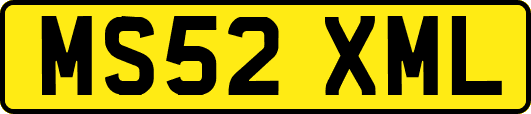 MS52XML