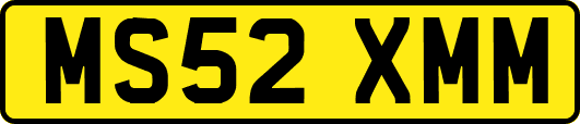 MS52XMM