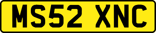 MS52XNC
