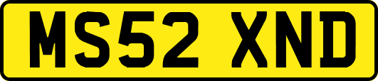 MS52XND