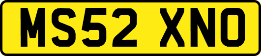 MS52XNO