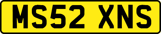MS52XNS