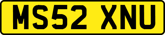 MS52XNU