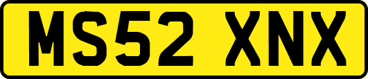 MS52XNX