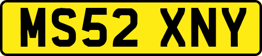 MS52XNY