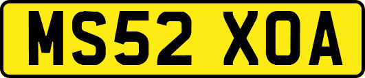 MS52XOA