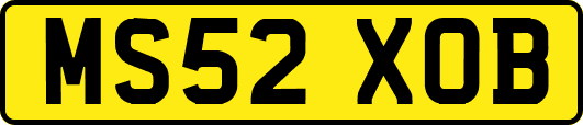 MS52XOB