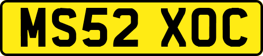 MS52XOC