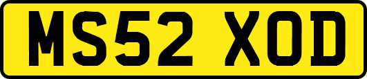 MS52XOD