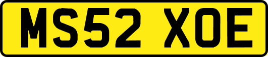 MS52XOE