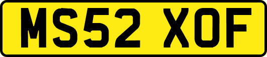 MS52XOF