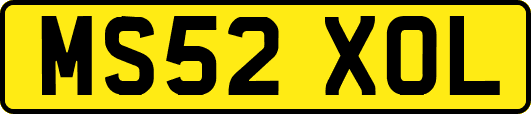 MS52XOL